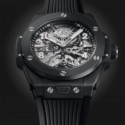 hublot big bang black limited edition price|hublot big bang price list.